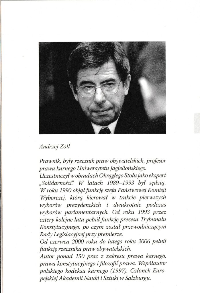 Andrzej Zoll